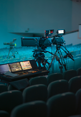 Event Management & Media Production